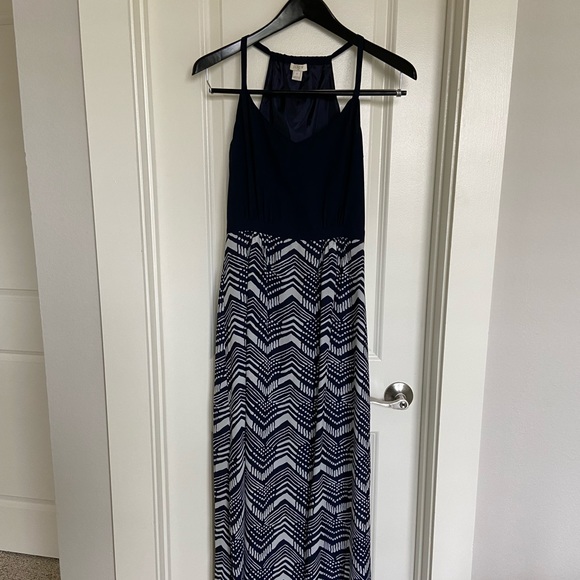 J Crew maxi summer dress - Picture 2 of 4